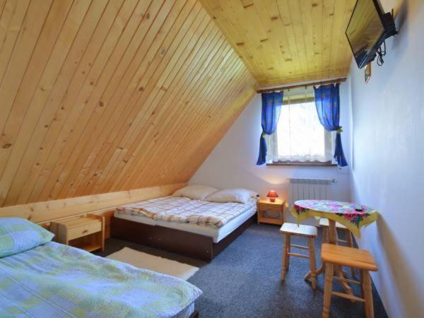 Prymulka Hotel Zakopane Luaran gambar