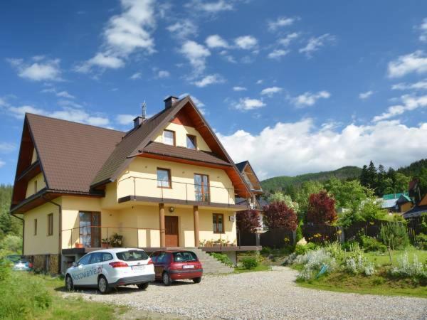 Prymulka Hotel Zakopane Luaran gambar
