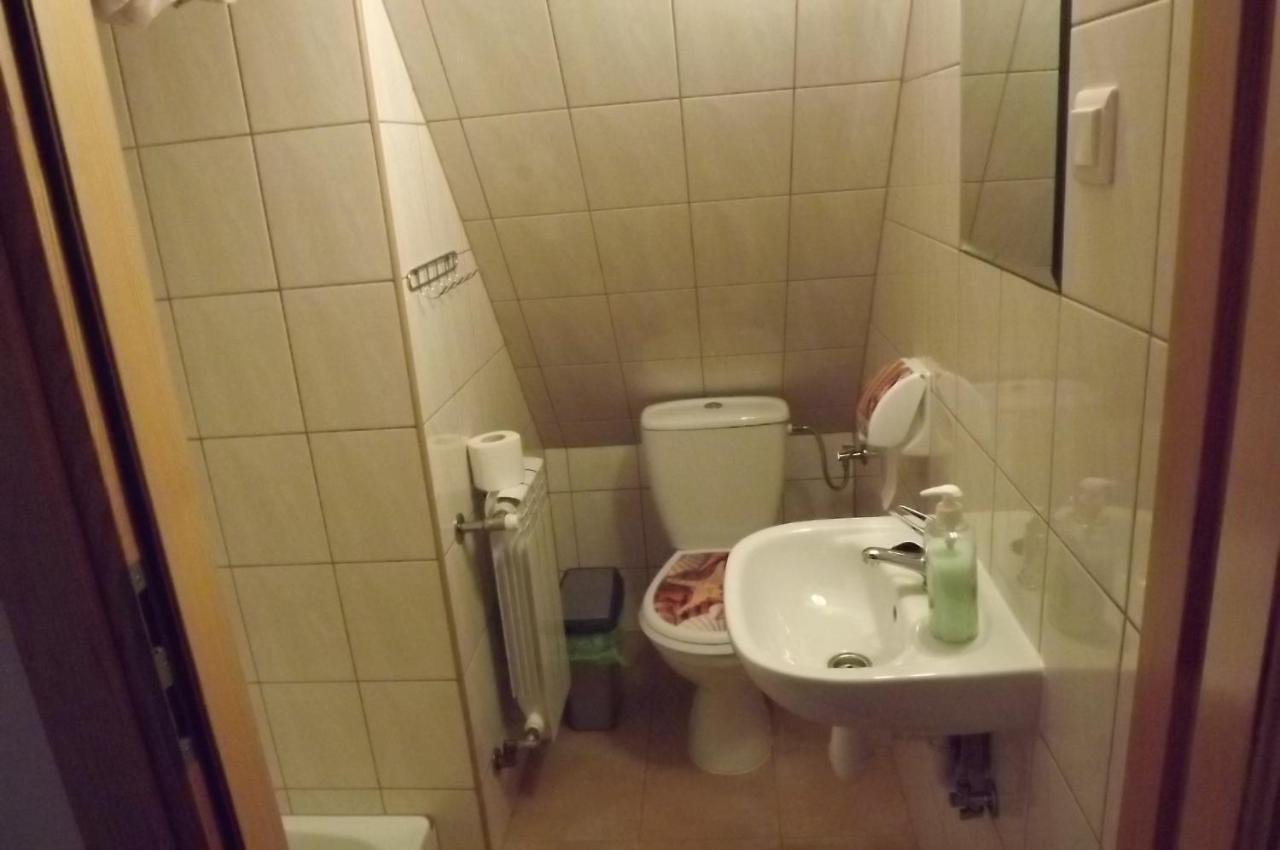 Prymulka Hotel Zakopane Luaran gambar