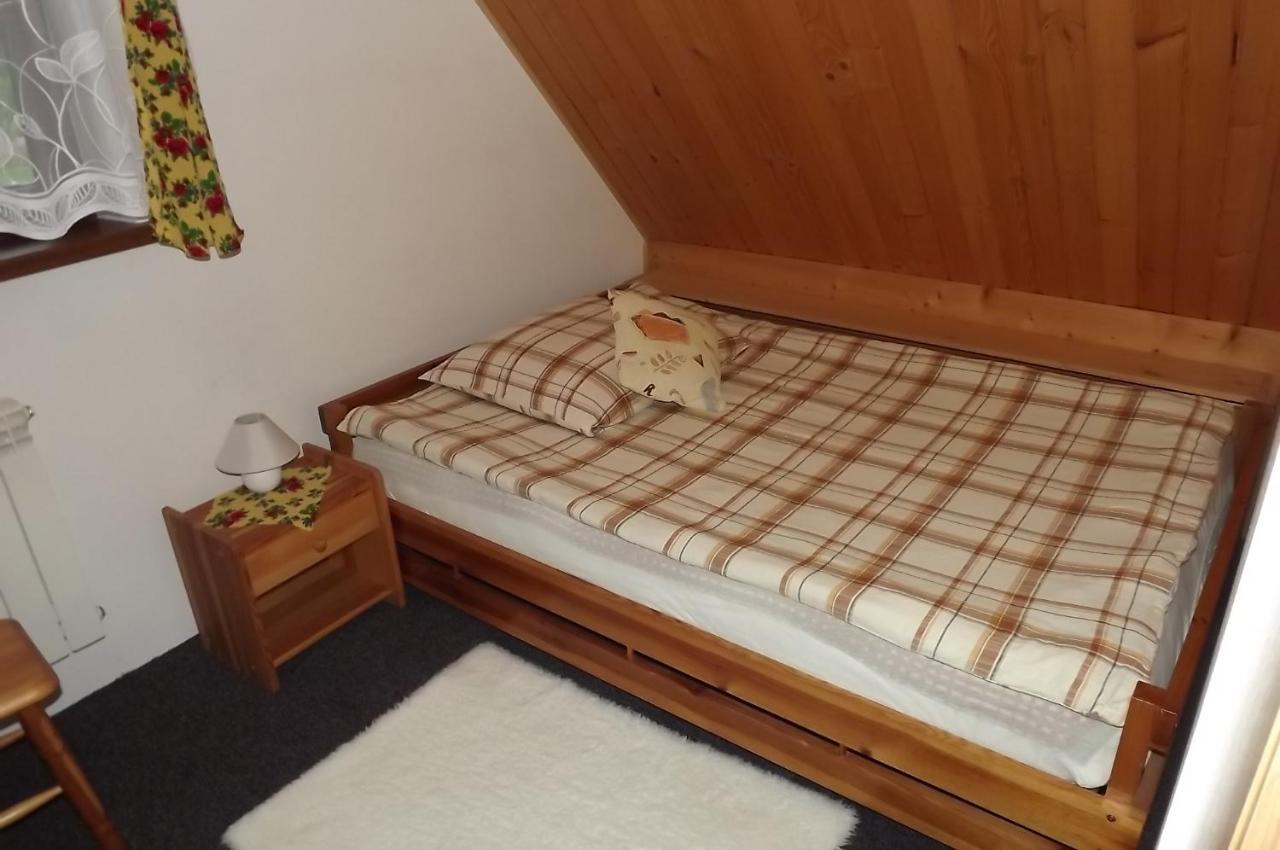 Prymulka Hotel Zakopane Luaran gambar