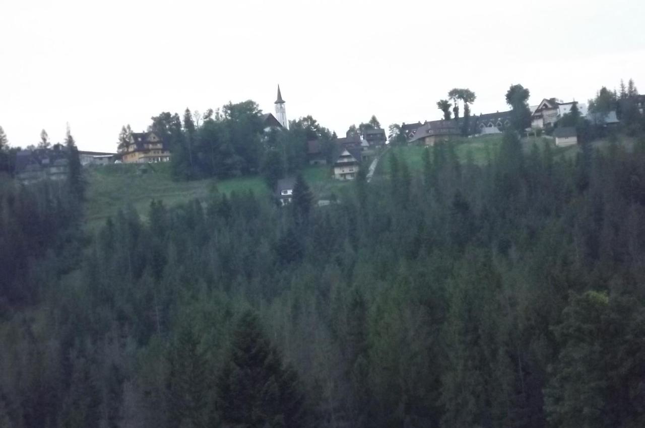 Prymulka Hotel Zakopane Luaran gambar