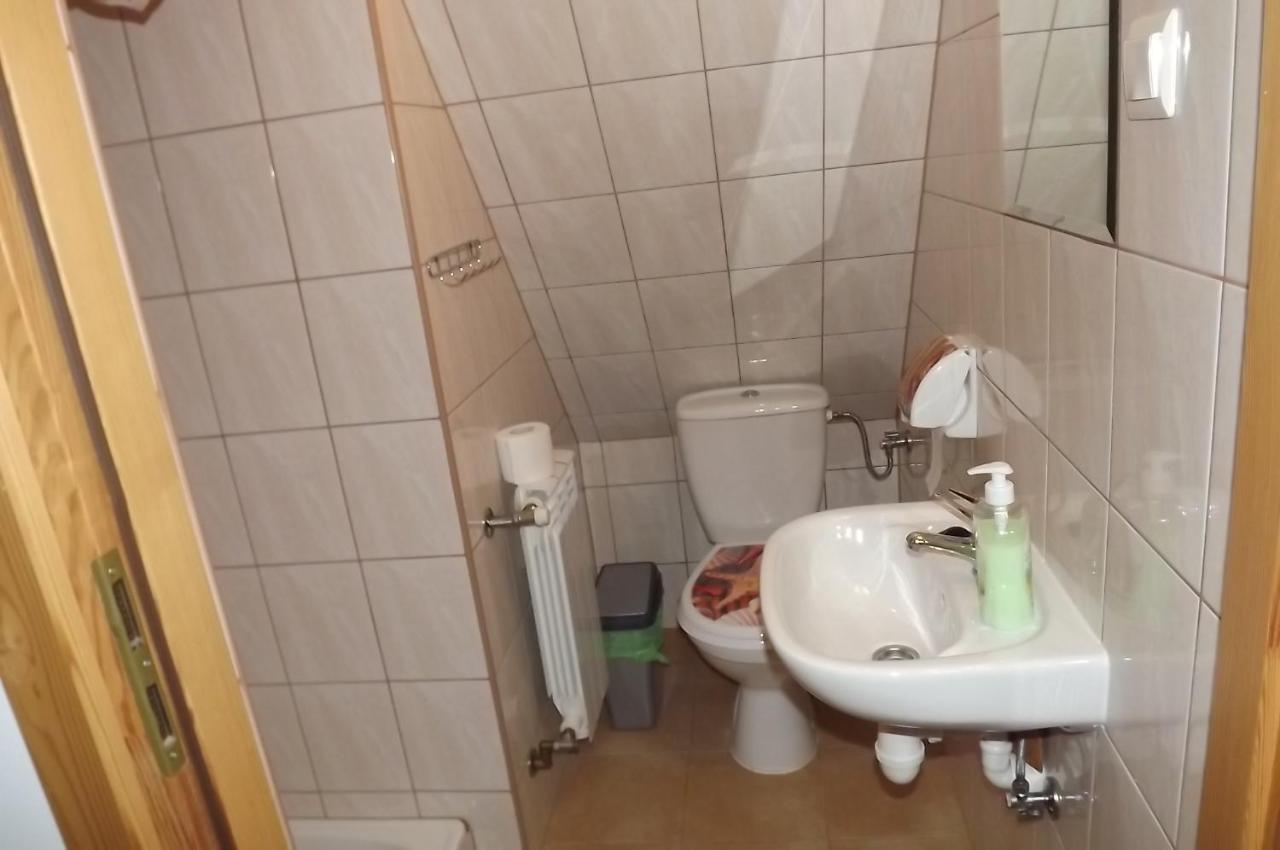 Prymulka Hotel Zakopane Luaran gambar
