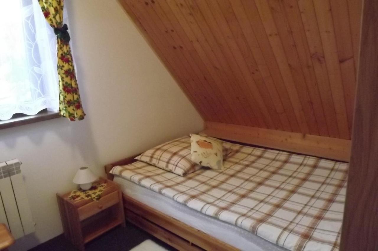 Prymulka Hotel Zakopane Luaran gambar