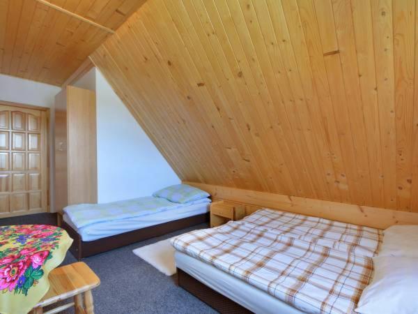 Prymulka Hotel Zakopane Luaran gambar