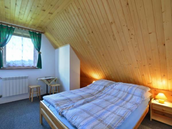 Prymulka Hotel Zakopane Luaran gambar
